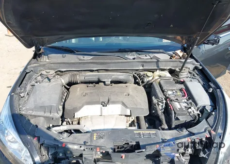 2015 Chevrolet Malibu 1Lz из США, поврежденный, VIN 1G11F5SL3FF147564